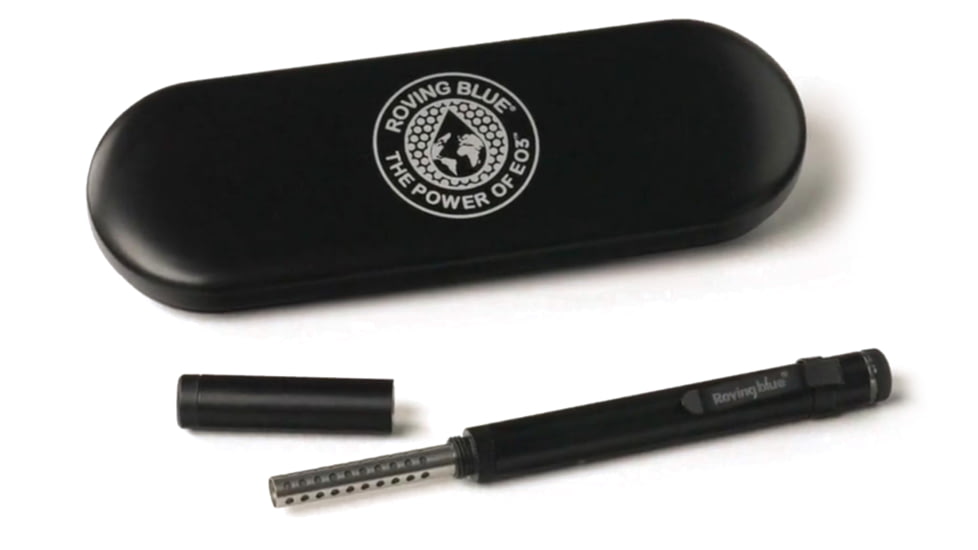 Roving Blue O-Pen, USB, 30g, Black, O-Pen Black