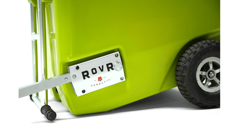 RovR Products BikR Kit, Gray, Universal, 852490007348