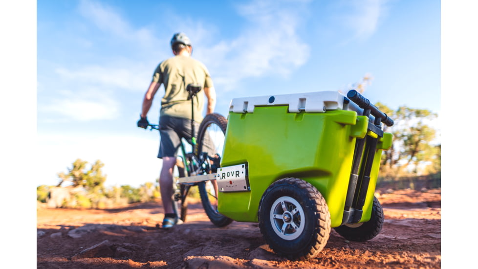 RovR Products BikR Kit, Gray, Universal, 852490007348