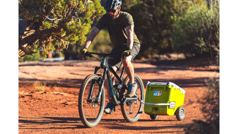 RovR Products BikR Kit, Gray, Universal, 852490007348