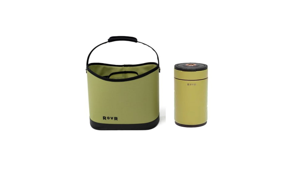 RovR Products KeepR Cooler w/ IceR, Seagrass, Universal, 852490007201