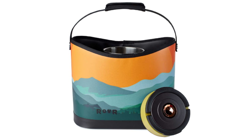 RovR Products KeepR SE w/ IceR Soft Cooler, Universal, Mountain Vista, ICERKEEPR-MV