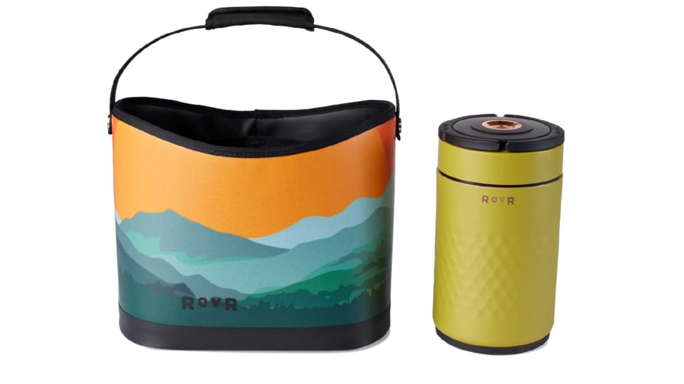 RovR Products KeepR SE w/ IceR Soft Cooler, Universal, Mountain Vista, ICERKEEPR-MV