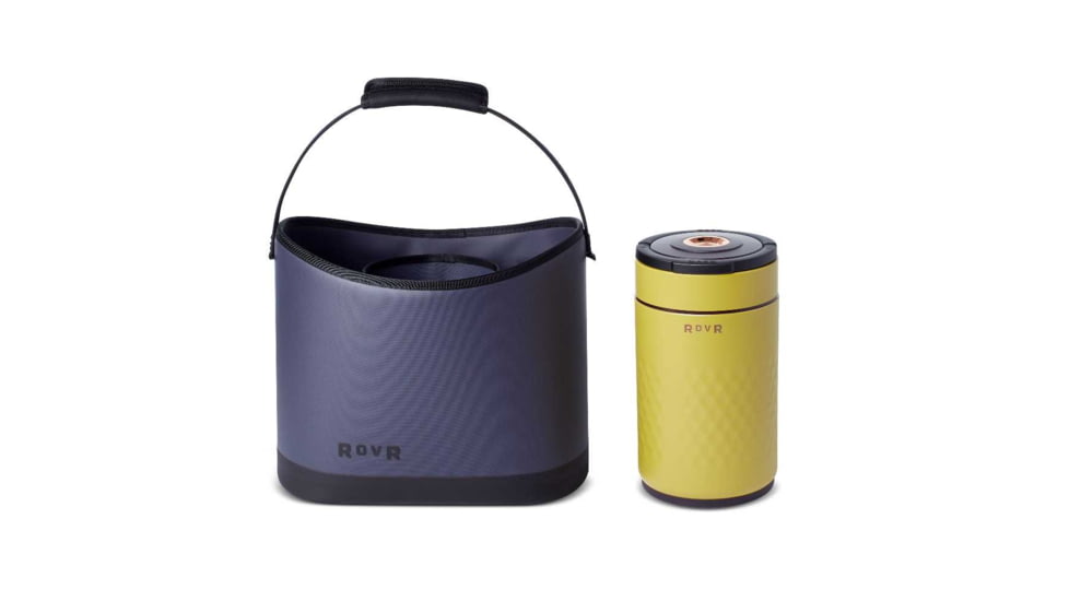 RovR Products KeepR w/ IceR Soft Cooler, Deepwater, Universal, ICERKEEPR-B/G