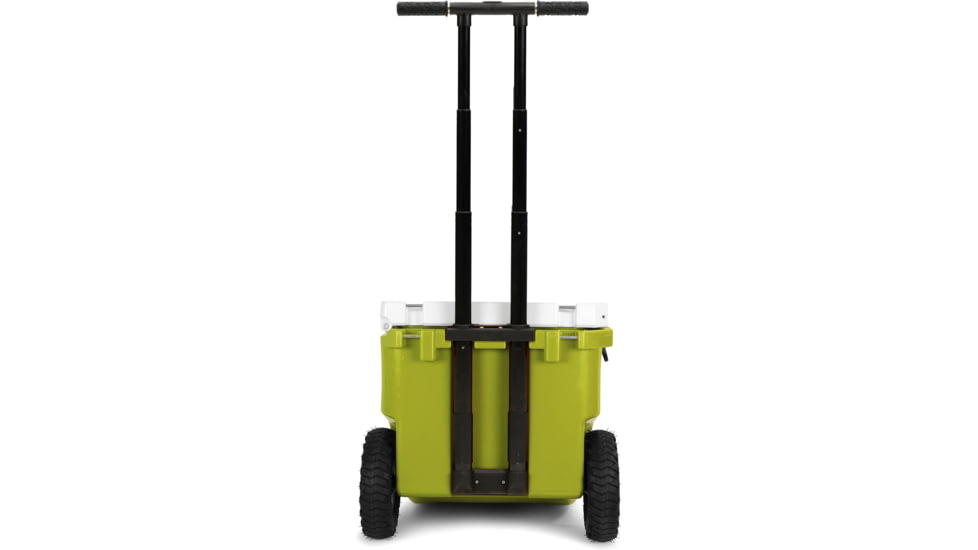 RovR Products RollR 45 Cooler w/ Wagon Bin, Moss, 852490007935