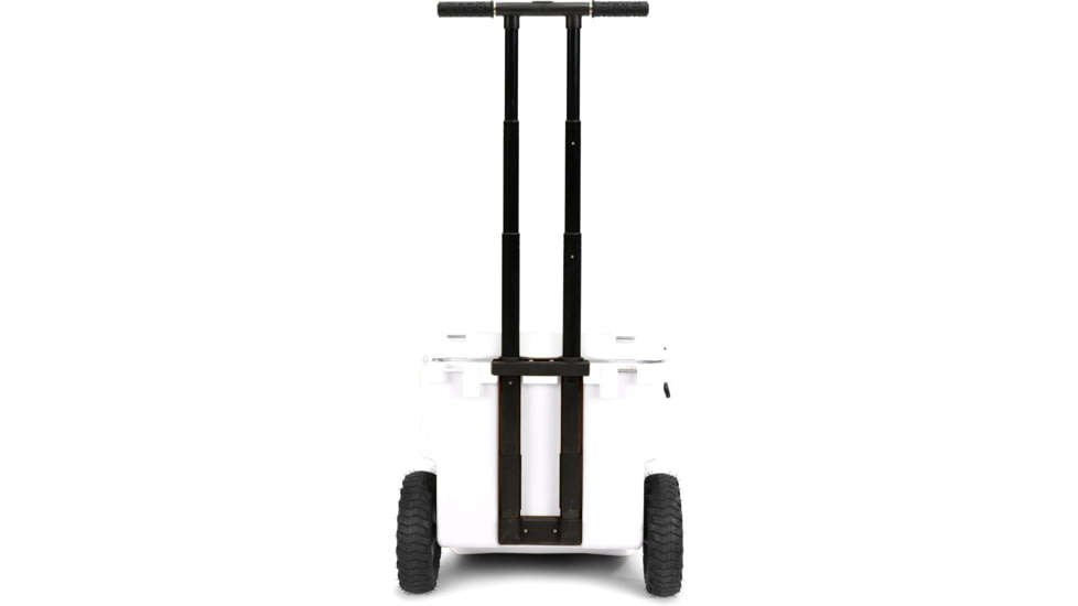 RovR Products RollR 45 Cooler w/ Wagon Bin, Powder, 854404008199
