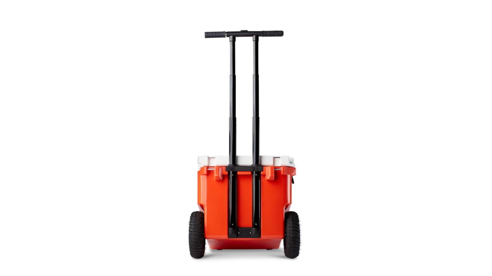 RovR Products RollR 45 Wheeled Cooler, 45 Quart, Desert, 45DROLLR