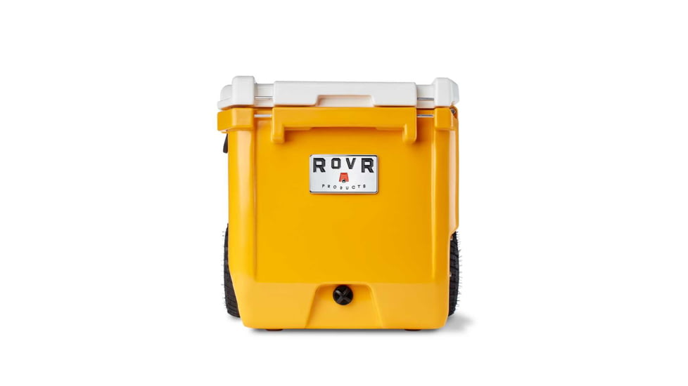 RovR Products RollR 45 Wheeled Cooler, 45 Quart, Magic Hour, 45MHROLLR