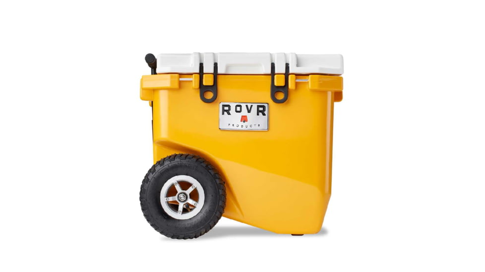 RovR Products RollR 45 Wheeled Cooler, 45 Quart, Magic Hour, 45MHROLLR