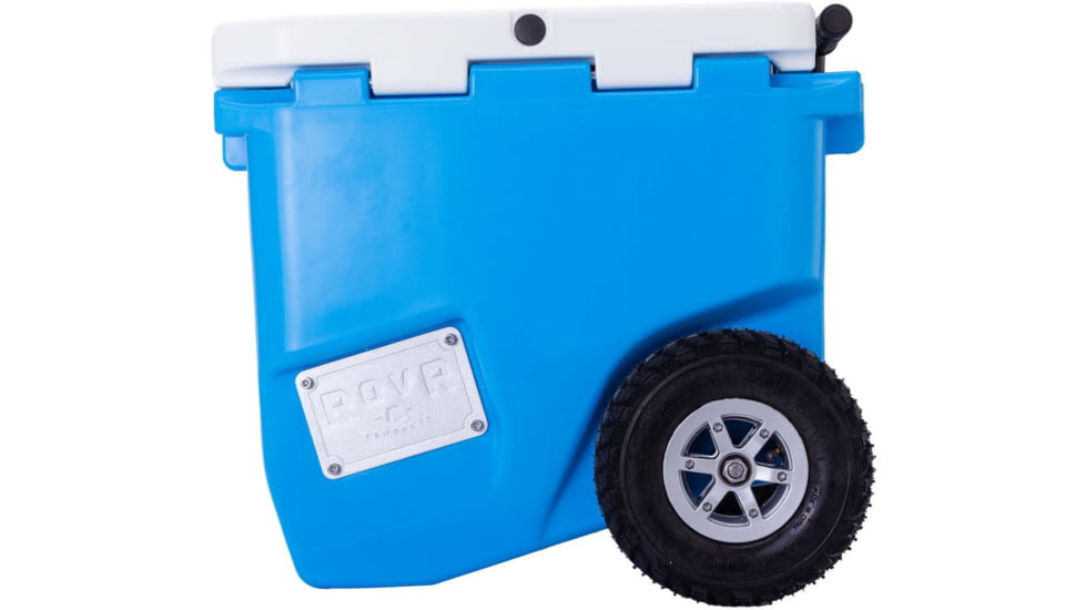 RovR Products RollR 45 Wheeled Cooler, Bluebird, 02-24-00012-14