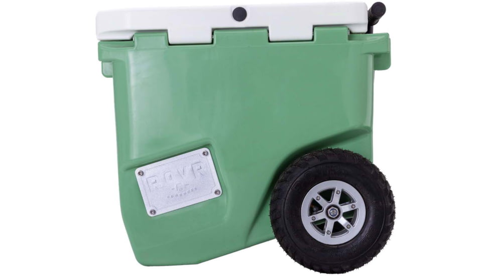 RovR Products RollR 45 Wheeled Cooler, Sage, 02-24-00013-13