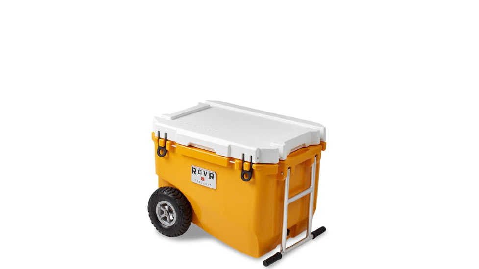 RovR Products RollR 60 Wheeled Cooler, 60 Quart, Magic Hour, 60MHROLLR
