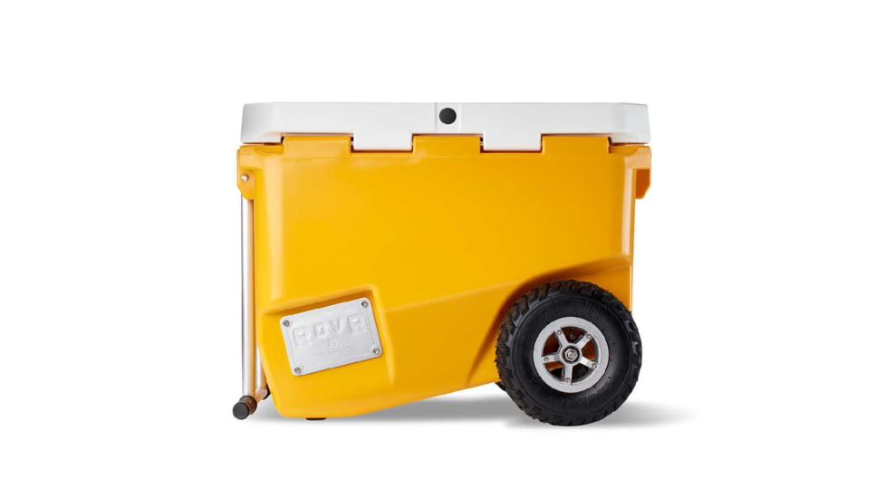RovR Products RollR 60 Wheeled Cooler, 60 Quart, Magic Hour, 60MHROLLR