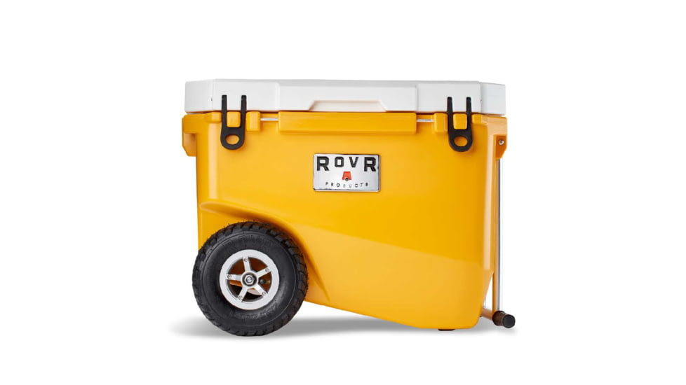 RovR Products RollR 60 Wheeled Cooler, 60 Quart, Magic Hour, 60MHROLLR