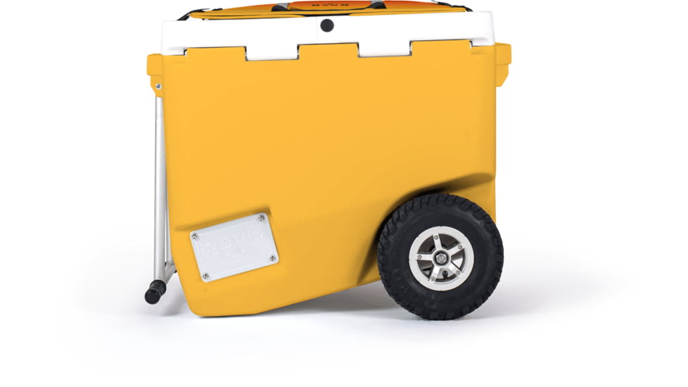 RovR Products RollR 80 Cooler w/ Wagon Bin, Magic Hour, 854404008434
