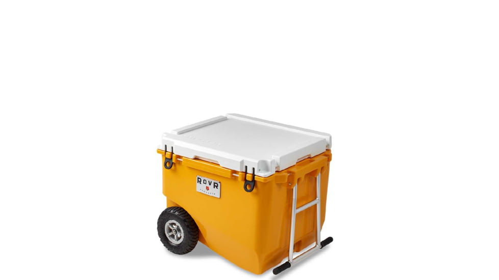 RovR Products RollR 80 Wheeled Cooler, 80 Quart, Magic Hour, 80MHROLLR