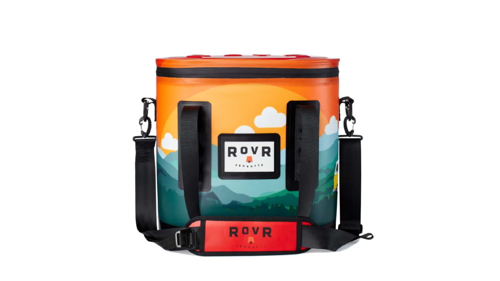RovR Products TravelR 30 SE Soft Cooler, Universal, Mountain Vista, TRAVLR-MV
