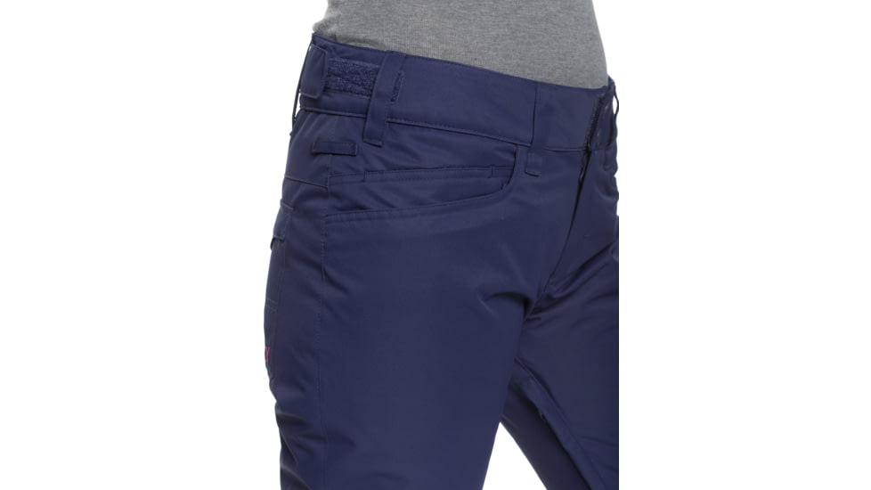 Roxy Backyard Pants - Womens, Medieval Blue, Large, ERJTP03091-BTE0-L