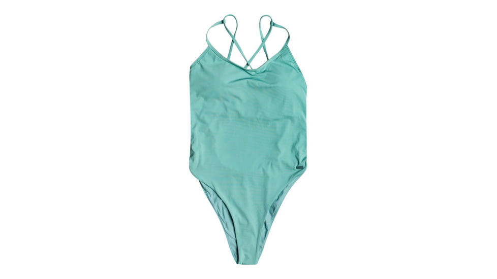 Roxy Beach Classics One-Piece Swimsuit - Womens, Canton, Medium, ERJX103246-GHT0-M