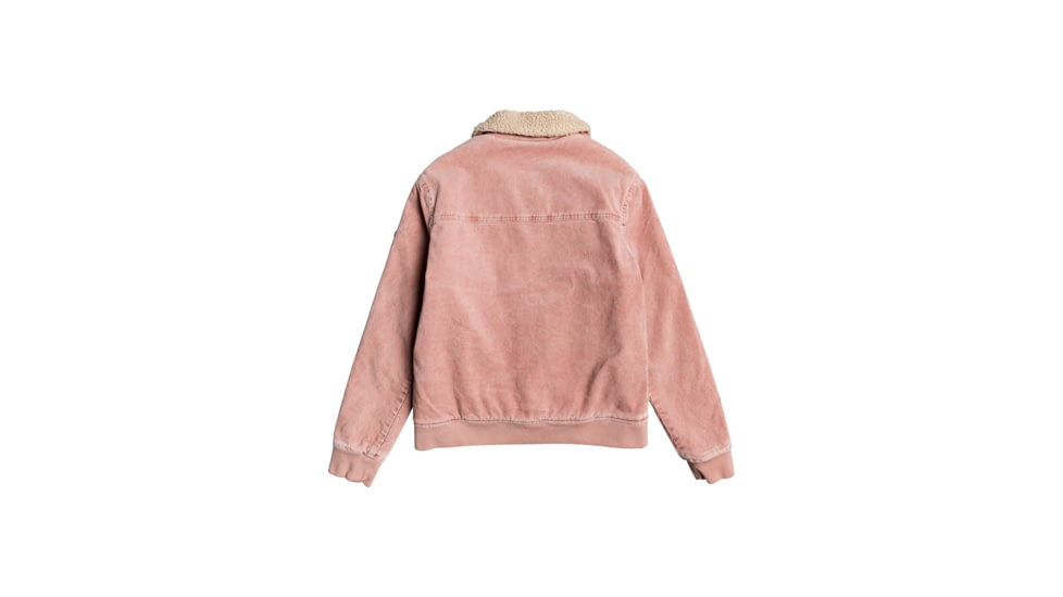 Roxy Desert Sands Jacket - Womens, Cedar Wood, Small, ERJJK03319-MMS0-S