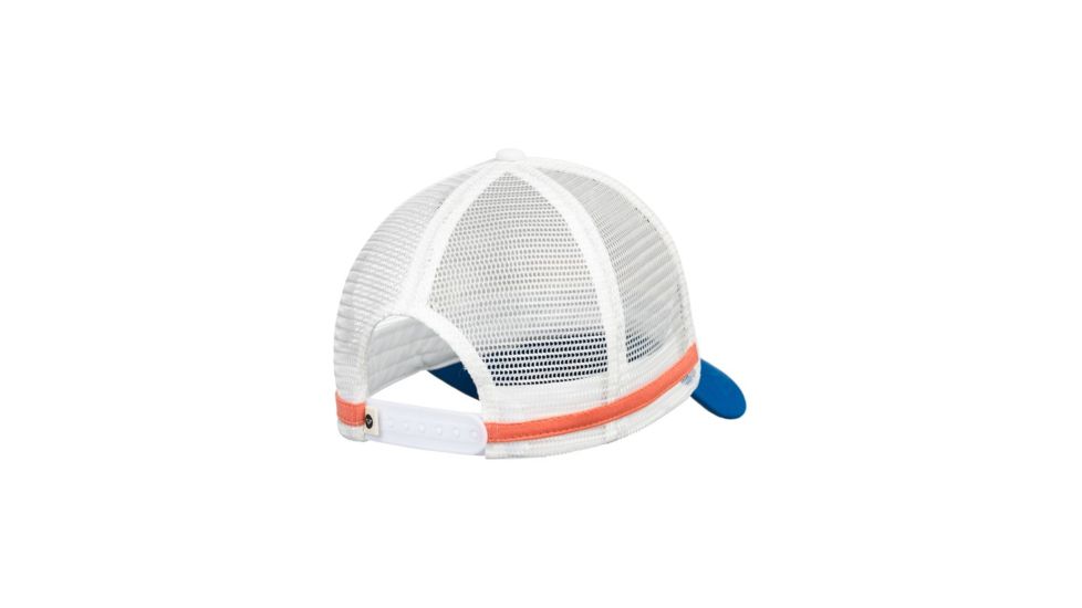 Roxy Dig This Trucker Hat - Womens, Mykonos Blue, One Size, ERJHA03583-BZF0-1sz