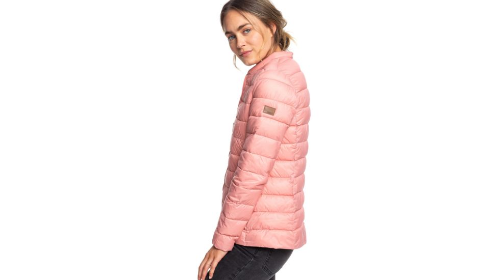 Roxy Endless Dreamin Jacket - Womens, Rosette, Small, ERJJK03252-MHW0-S