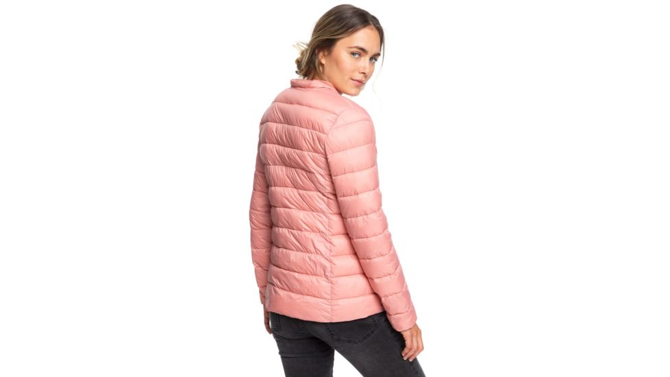 Roxy Endless Dreamin Jacket - Womens, Rosette, Small, ERJJK03252-MHW0-S