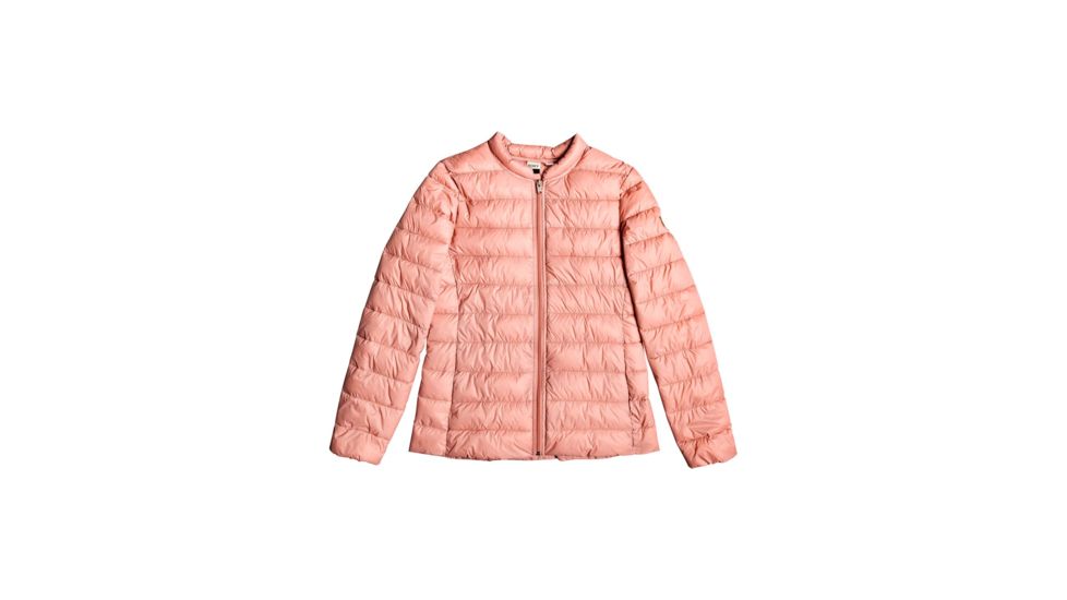 Roxy Endless Dreamin Jacket - Womens, Rosette, Small, ERJJK03252-MHW0-S