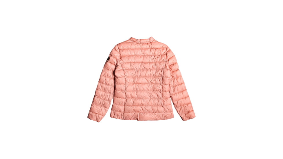 Roxy Endless Dreamin Jacket - Womens, Rosette, Small, ERJJK03252-MHW0-S