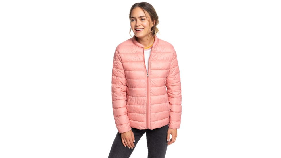 Roxy Endless Dreamin Jacket - Womens, Rosette, Small, ERJJK03252-MHW0-S