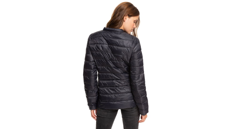 Roxy Endless Dreamin Jacket - Womens, True Black, Small, ERJJK03252-KVJ0-S