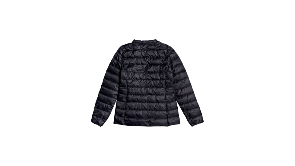 Roxy Endless Dreamin Jacket - Womens, True Black, Small, ERJJK03252-KVJ0-S