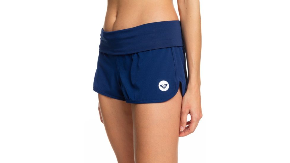 Roxy Endless Summer Bs - Womens, Medieval Blue, Medium, ERJBS03078-BTE0-M