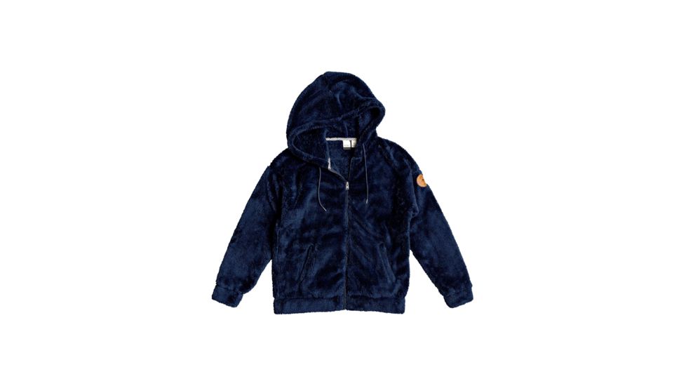 Roxy Head On Down - Womens, Mood Indigo, Large, ERJFT04109-BSP0-L