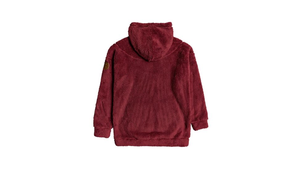 Roxy Head On Down - Womens, Rhubarb, Small, ERJFT04109-RZE0-S