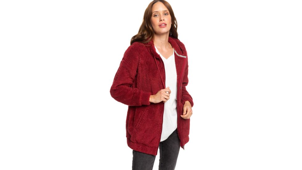 Roxy Head On Down - Womens, Rhubarb, Small, ERJFT04109-RZE0-S