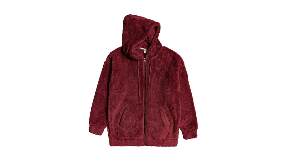 Roxy Head On Down - Womens, Rhubarb, Small, ERJFT04109-RZE0-S