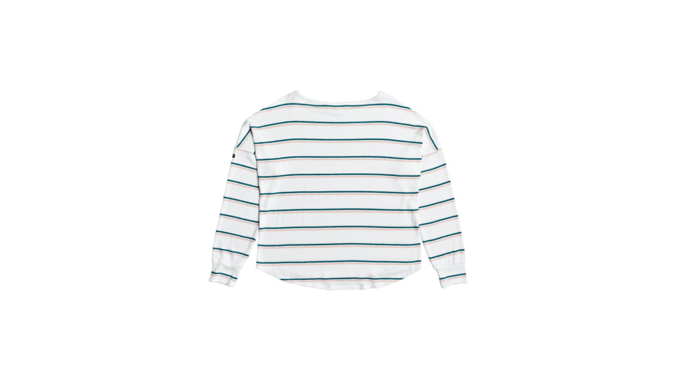 Roxy Holiday Everyday Stripe - Womens, Everglade bali strip, Small, ERJKT03615-BSS4-S