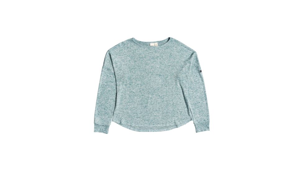 Roxy Holiday Everyday - Womens, Everglade Heather, Medium, ERJKT03564-BSSH-M