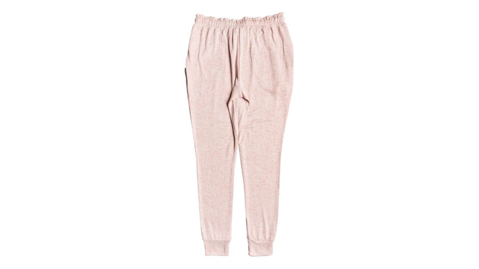 Roxy Just Yesterday Pant - Womens, Canyon Clay Heather, Large, ERJNP03252-MJRH-L