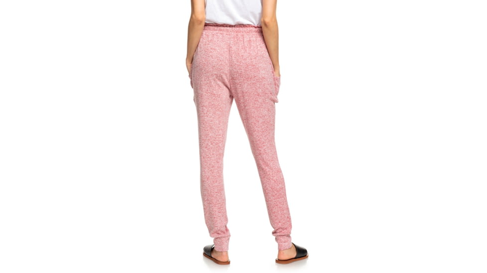 Roxy Just Yesterday Pants - Womens, Deep Claret Heather, Medium, ERJNP03252-RQHH-M