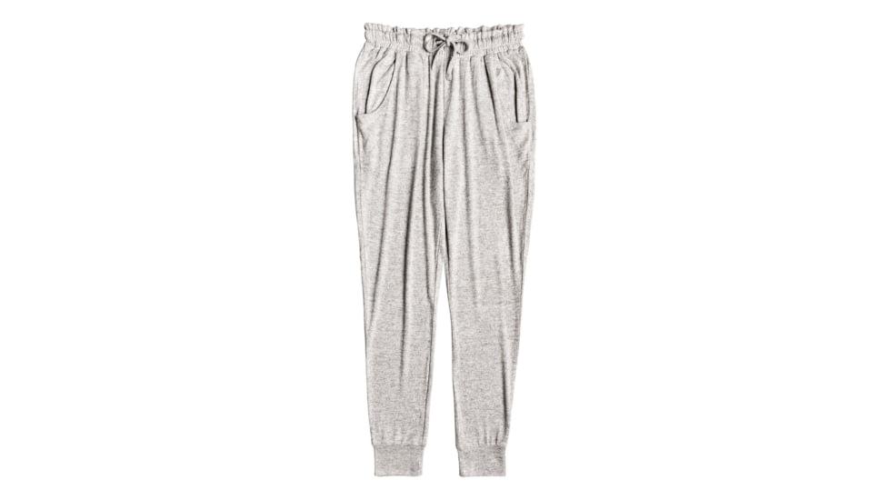 Roxy Just Yesterday Pants - Womens, Heritage Heather, Medium, ERJNP03252-SGRH-M