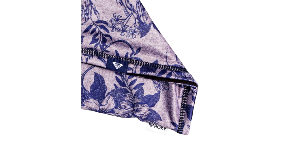 Roxy Lana Collar - Womens, Botanical Flowers, One size, ERJAA03577-SJE1-OS