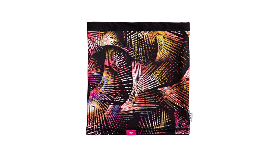 Roxy Lana Collar - Womens, Night Palm, One size, ERJAA03577-KVJ1-OS