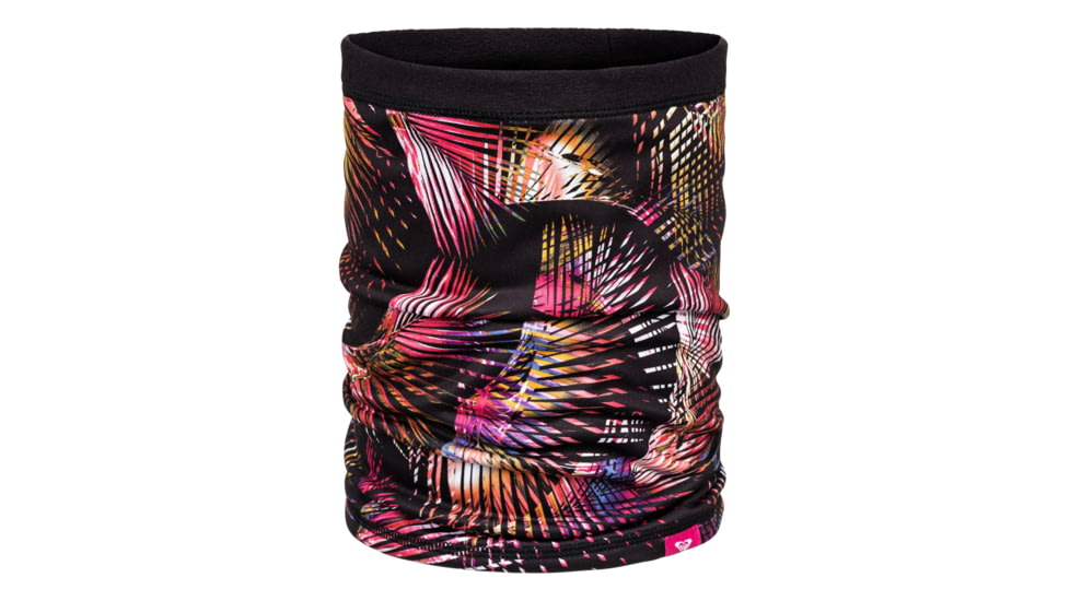 Roxy Lana Collar - Womens, Night Palm, One size, ERJAA03577-KVJ1-OS