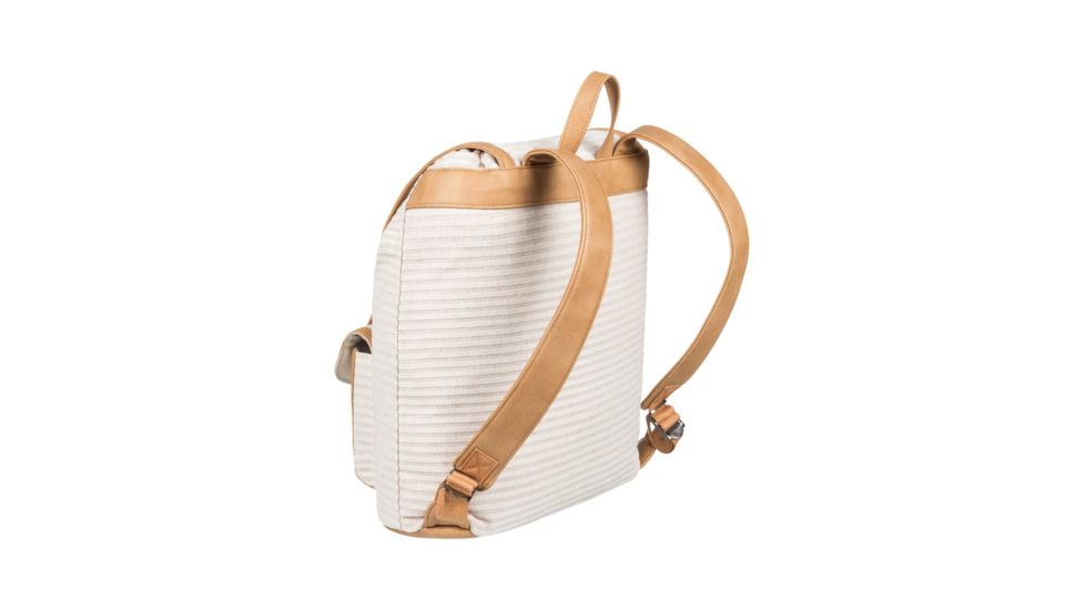 Roxy Love Poem 28L Large Backpack - Womens, Camel, One Size, ERJBP03916-NLF0-1sz