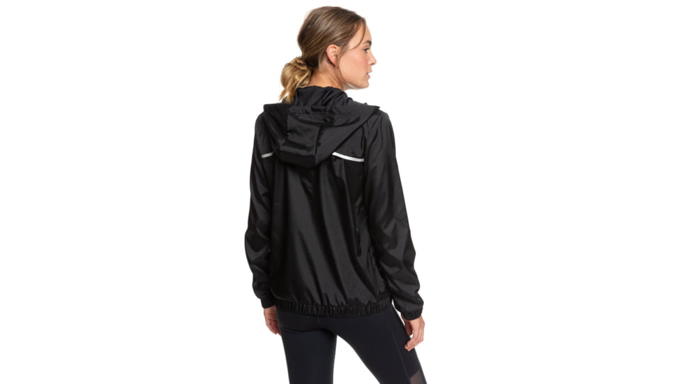 Roxy On Hold Jacket - Womens, True Black, Small, ERJJK03326-KVJ0-S