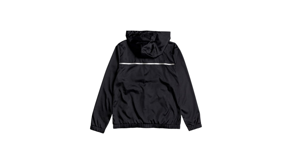 Roxy On Hold Jacket - Womens, True Black, Small, ERJJK03326-KVJ0-S