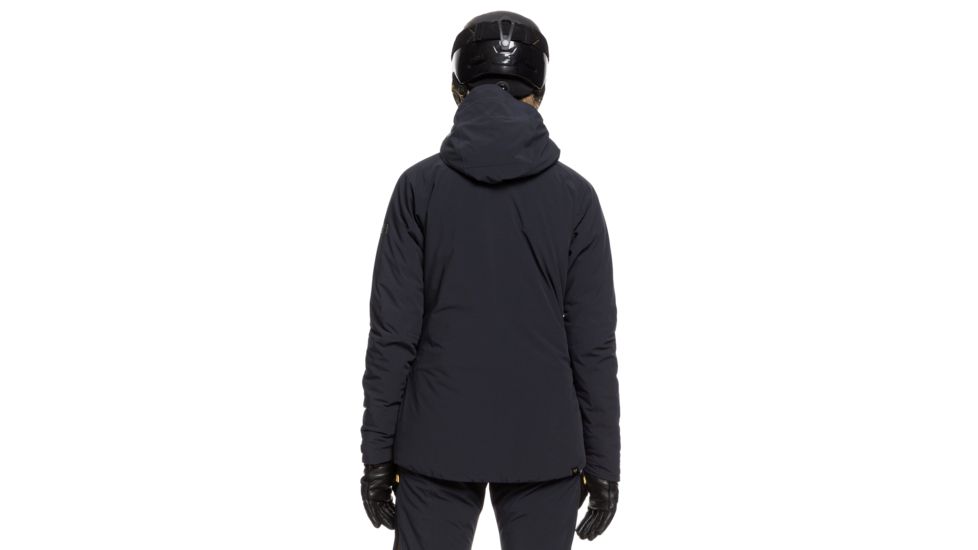 Roxy Premiere Snow Jacket - Womens, True Black, Large, ERJTJ03209-KVJ0-L