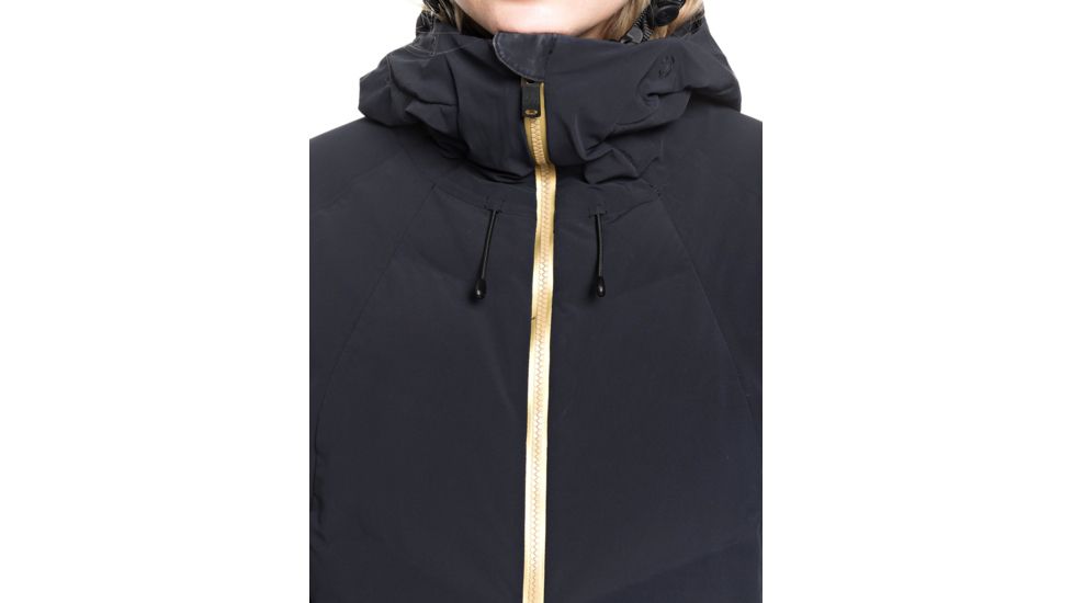 Roxy Premiere Snow Jacket - Womens, True Black, Large, ERJTJ03209-KVJ0-L